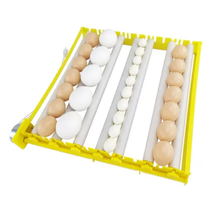 Commercial New Egg Incubator 42 Eggs Incubator with Eggs Roller Tray
