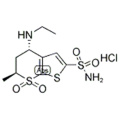 Dorzolamide 염산염 CAS 130693-82-2