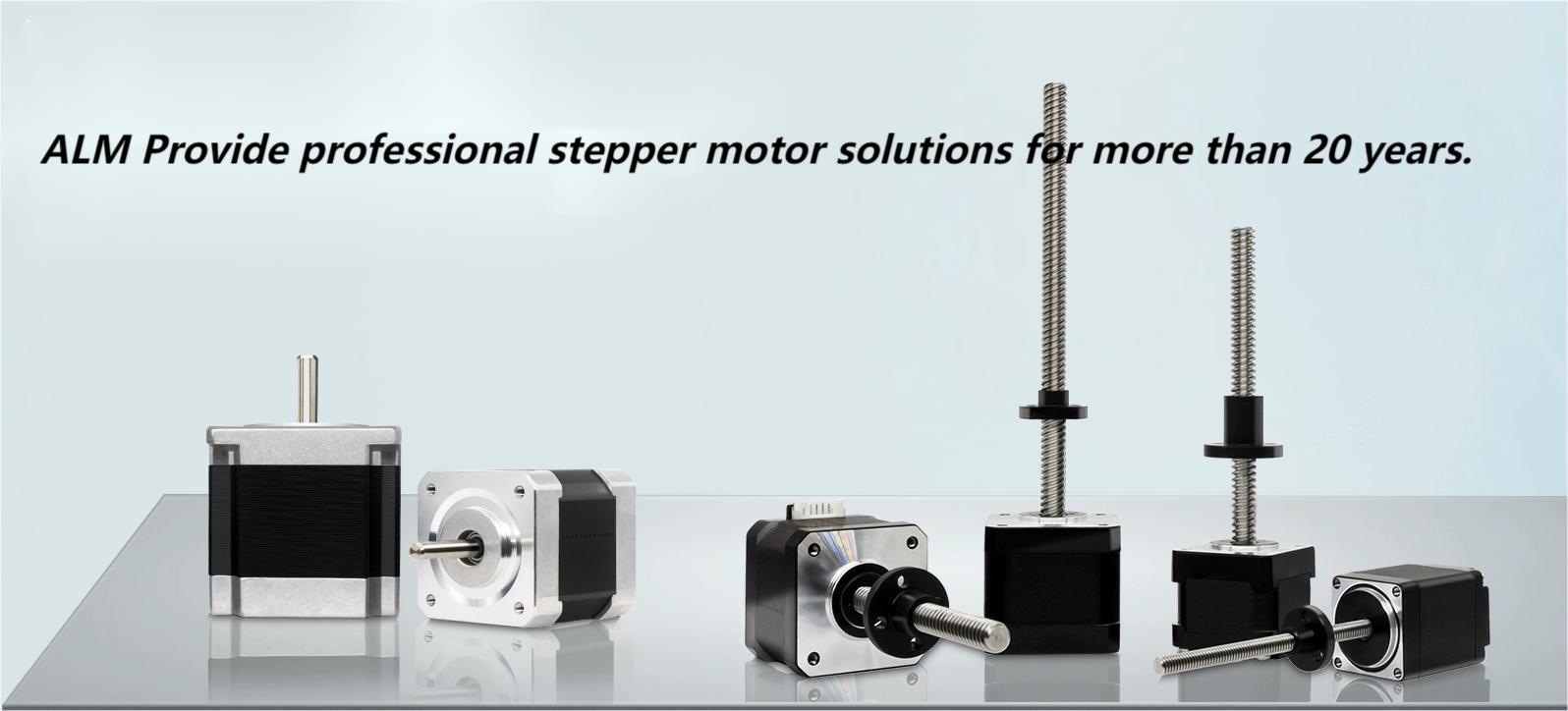 ALM Stepper motor