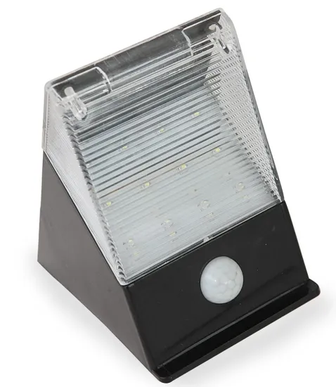 PRODUCT Sensor Solar LED Light,LED Wall Spot Light
