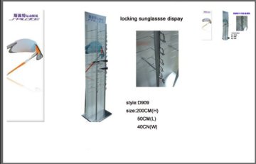 High quality sunglasses display case