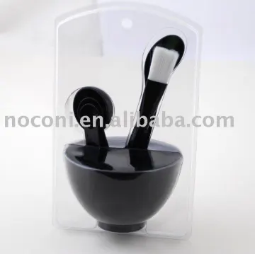 mask sets with bowl/facial mask set