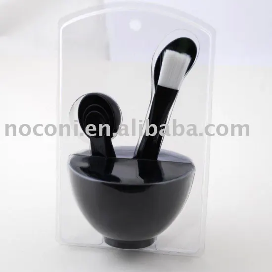 mask sets with bowl/facial mask set