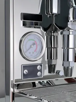 Lelit Espresso Machine - Rocket Apartment 15 Bar Multi-Function E61 1 Group Semi-Automatic
