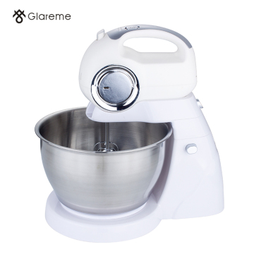Mixer Makanan Dapur Listrik Tilt-Head 5-Kecepatan