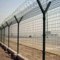 bending wire mesh fence panels