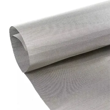 410 Stainless Steel Wire Mesh
