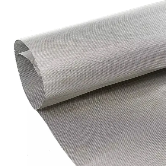 410 Stainless Steel Wire Mesh