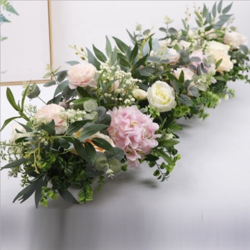 YAYUN J-1133 Custom Table Runners for Wedding Party Decoration
