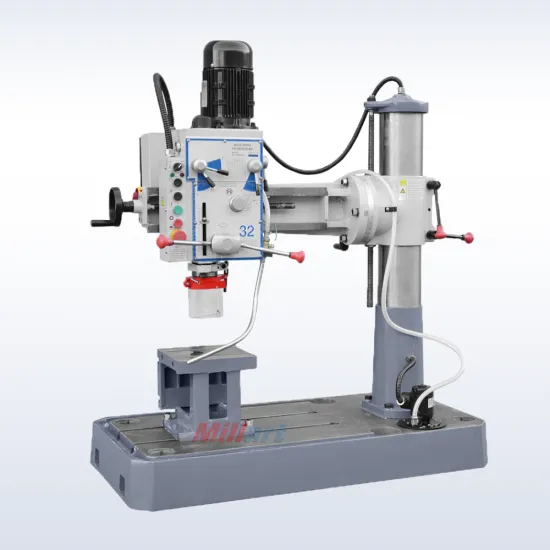 Z3032x7P Automatic Lifting Radial Drilling Machine: A Comprehensive Guide to Small Drilling and Rocker Arm Vertical Drilling Solutions