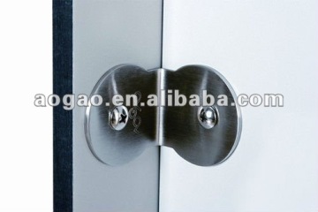 toilet partition fastener