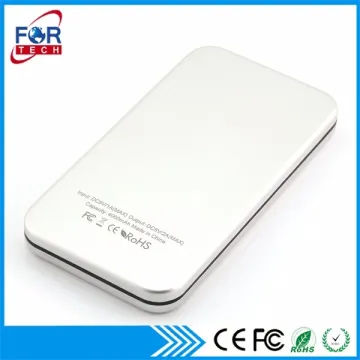 Electronic Gifts Portable Charger 4000mah, Slim Power Banks 2017 Custom Logo Power Bank With Usb Function