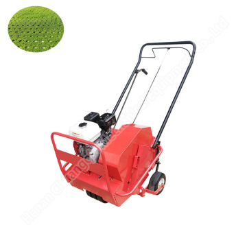 Biçme Bıçağı Kara Sondaj Aracı Bahçe Deliği Delme Makinesi Çim Çekirdek Havalandırıcı
