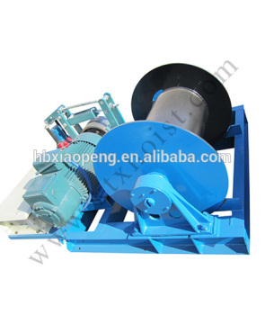 JM electric winch / high quality / manufacturer