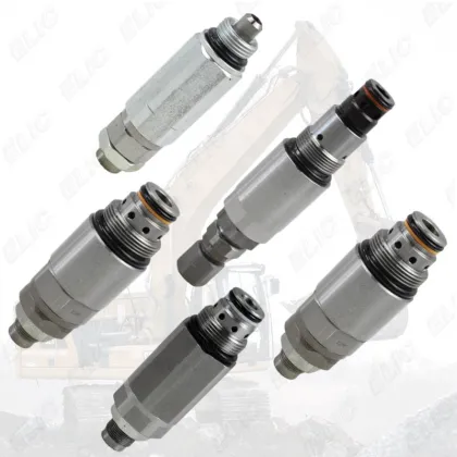 Sailfish Machinery YN22V00002F1 SK200-6 Relief Valve for Komatsu Excavator