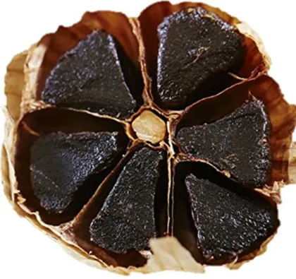 Antioxidant Energizer Black garlic With Licorice Flavor