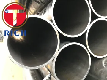 ASTM A513 DOM Cold Drawn Welded Steel Tube