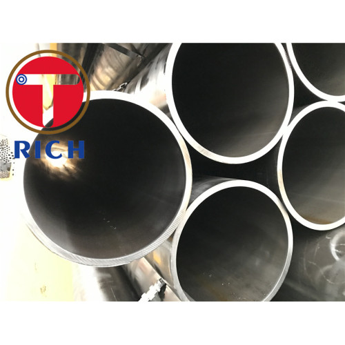 DOM Steel Tube Seamless Pipes