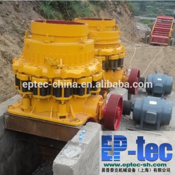 Professional cone crusher exporter from shanghai