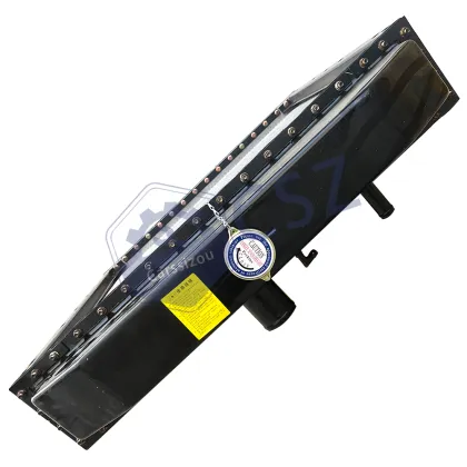 Engineering Machinery Radiator, Xia Gong D6114 Heavy Machinery Engine Cooler Accessories