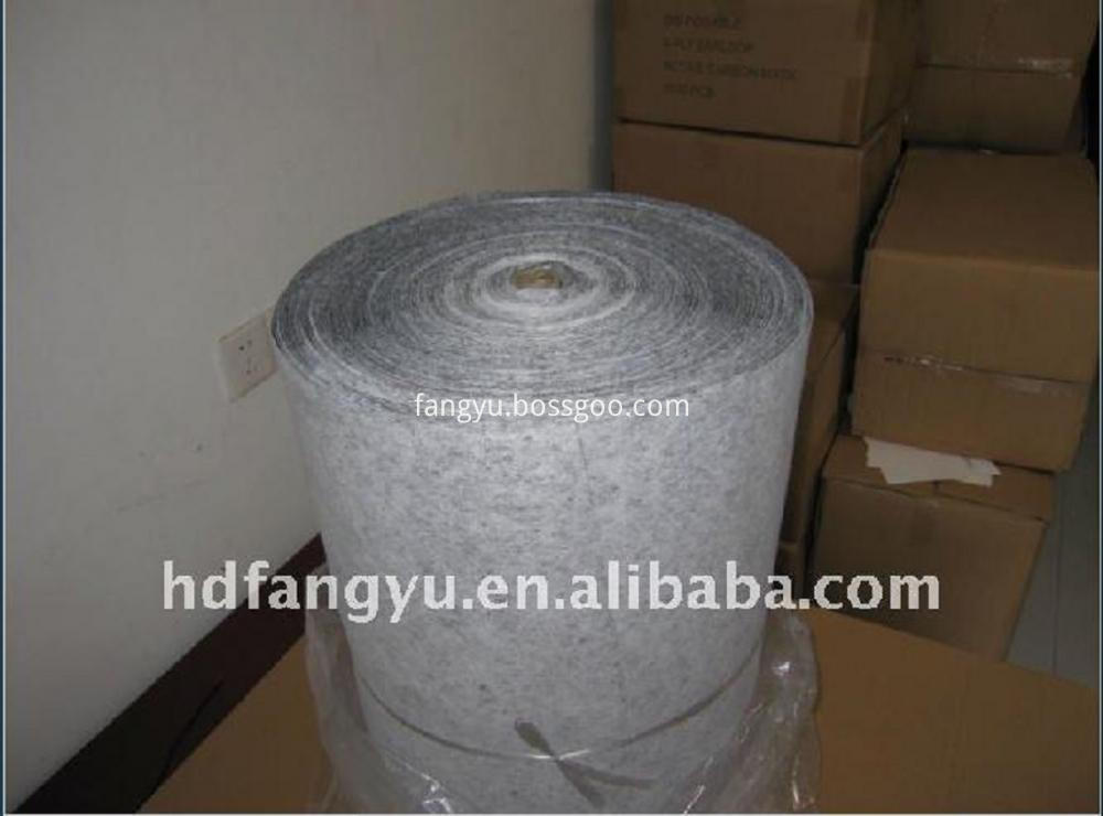 Activated Carbon Nonwoven Fabric