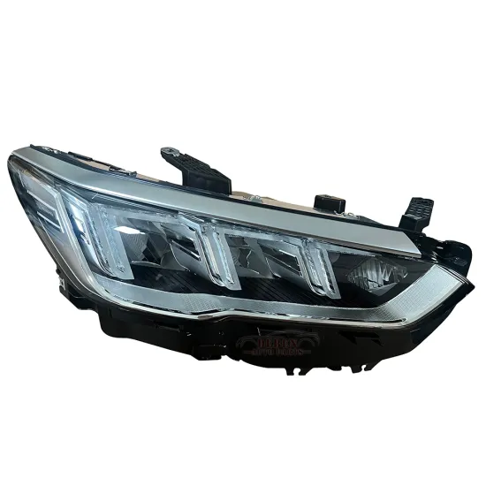 Original Right Headlight Assembly OE SA2FC-4121020B Led Headlights For BYD Song Pro DM-i Automotive Lighting System