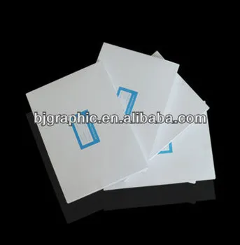High Quality PET Laminating Pouch Film 125mic