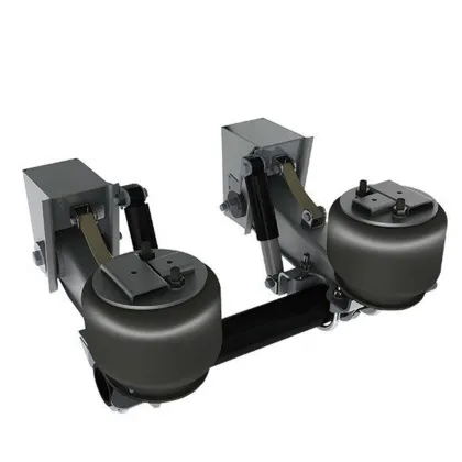 Factory Customization Truck Semi Trailer Parts: Air Ride Suspensions for Sale