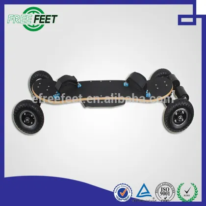 Latest Products 4 wheel skateboard shoes with ROSH