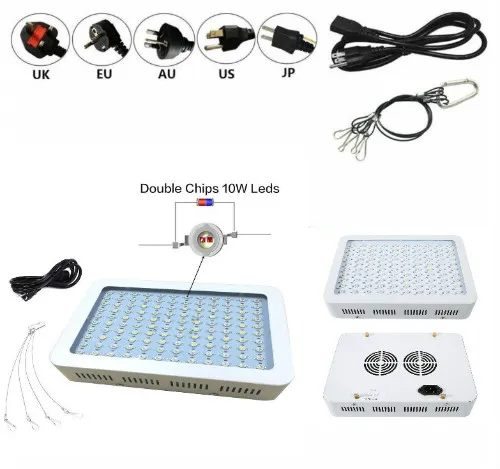 Full Spectrum LED Plant Grow Light for Vegetables