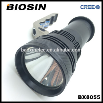 2014 Newest design most powerful Cree led flashlight torch