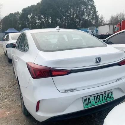 2022 Changan EV460 Electric Car