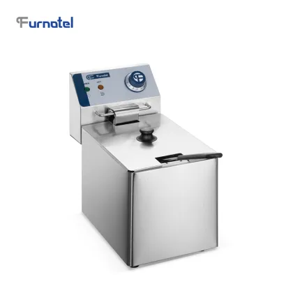 Furnotel Commercial Industrial Snack Machines & Waffle Pancake Brands