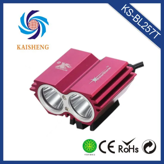 KS-BL257T specialized bike light 1200lumen