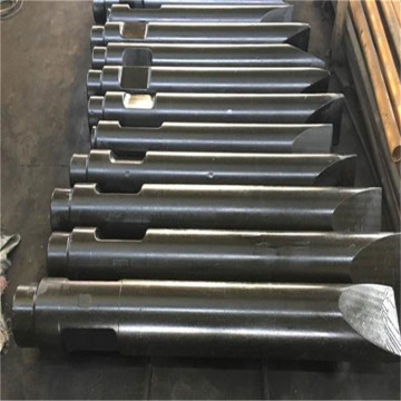 Hydraulic Breaker Chisel for Construction Works