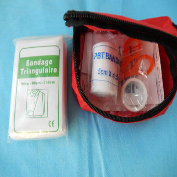 How to find first aid product