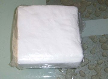 paper napkin