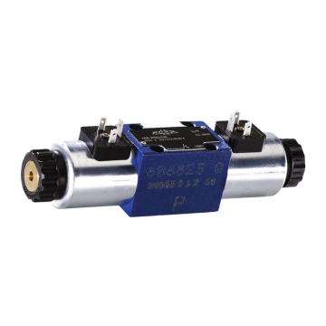 Rexroth WE6 -Serie: Industrielles Hydraulikventil - Magnetbetrieb, direktes Schauspielventil
