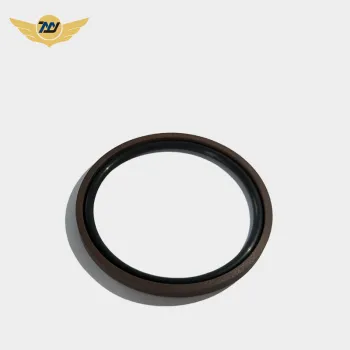Wear-resisting hydraulic piston PTFE SPGO seals
