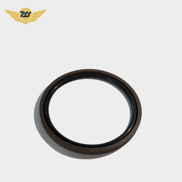 Wear-resisting hydraulic piston PTFE SPGO seals
