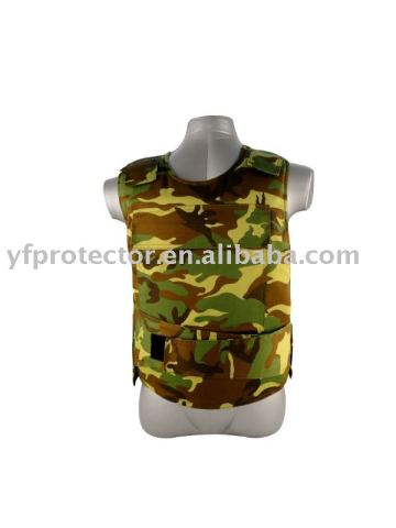 Bullet-proof Vest