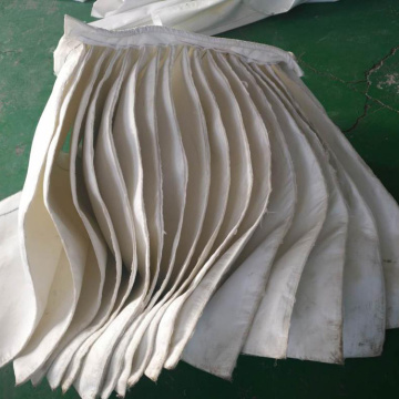 Envelope industrial filter bag