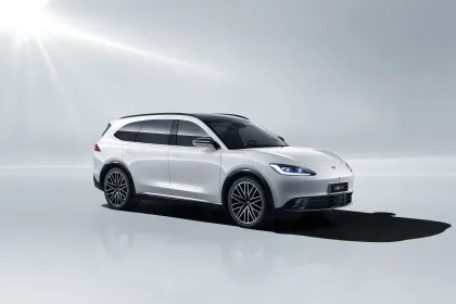 Dayun Yuanhang High Quality New Energy Electric SUV