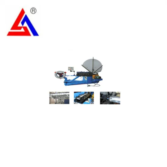 spiral tubeformer SBTF-1500C with good price