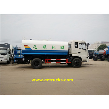 4x2 2600 Gallon Steel Water Tankers