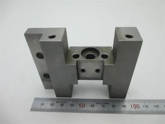 CNC Steel Milling Parts