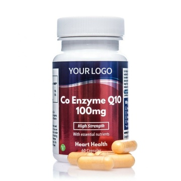 Papaya Natural Fruit CoEnzyme Q10 Capsule