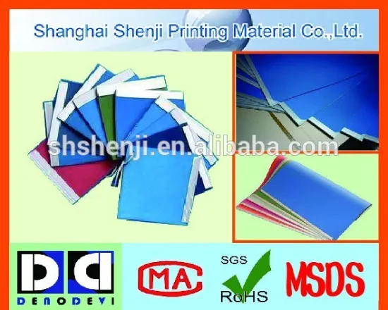 Offset Compressible Printing Rubber Blanket For Heidelberg, Komori, Roland, KBA, Ryobi