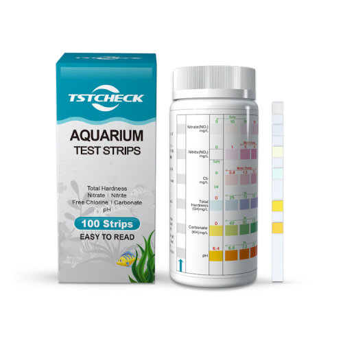 Kit de prueba de acuario de agua dulce de venta caliente