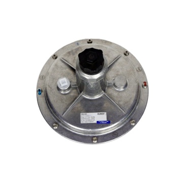 Factory-Original 10-Silver Fisher EXW Gas Burner Parts with 3-Month Video Technical Support and Pressure Reducing Valve at Factory Price